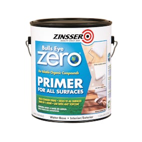 Zinsser Bulls Eye Zero™ Primer-Sealer 1L